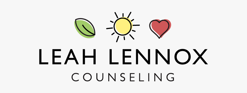 Leah Lennox Counseling - Heart, HD Png Download