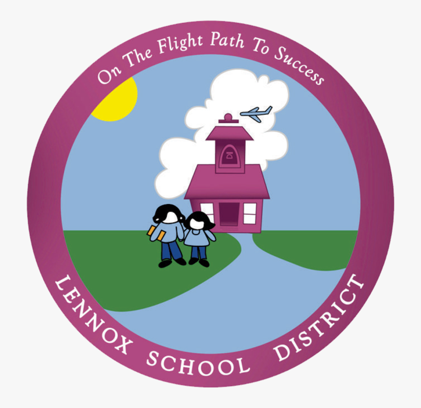 Lennox School District Logo, HD Png Download