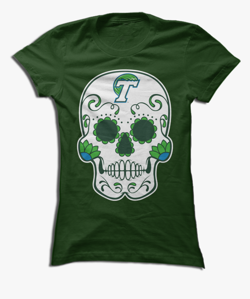 Astros Sugar Skull, HD Png Download