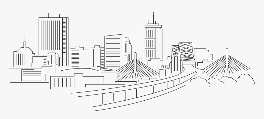 Background Hero Image - Line Art, HD Png Download