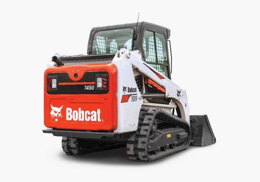Bobcat Compact Track Loader, HD Png Download