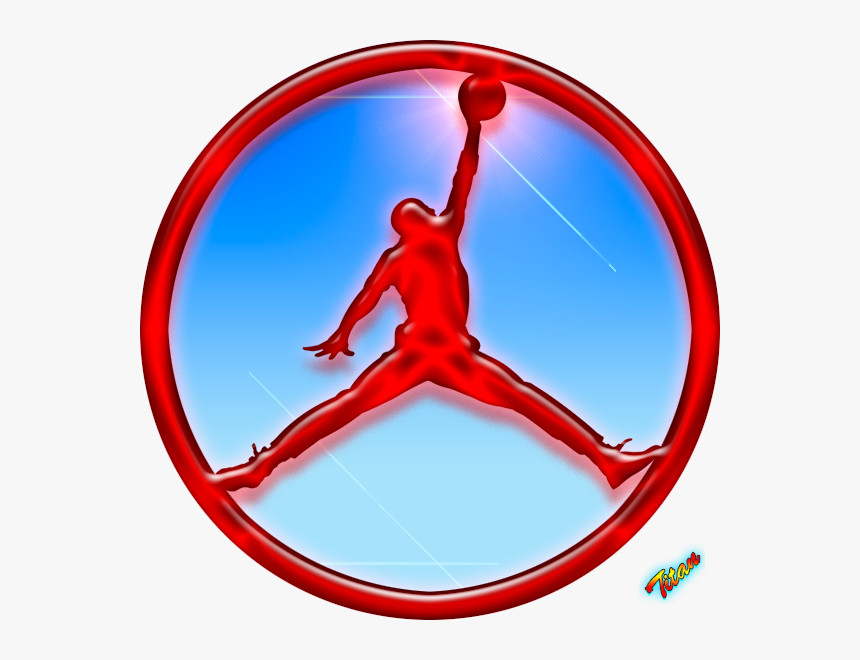 Jordan Agario Custom Skin - Jordan Brand Classic Logo, HD Png Download
