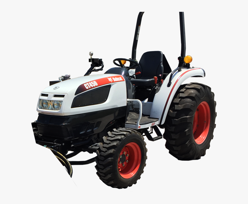 Sweeper Brushes, Challenger 1 Brushes, Tube Brushes, - Tractor, HD Png Download
