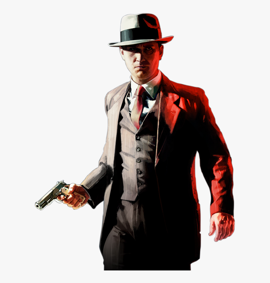 La Noire, HD Png Download