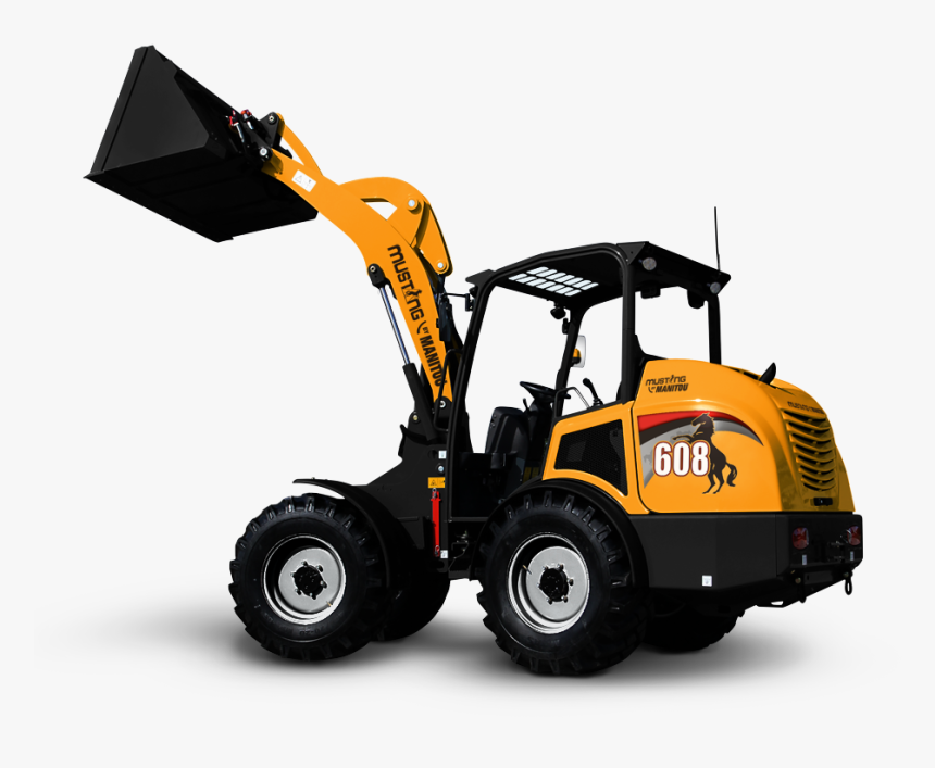 Mbm608 Prototype V1r1 - Gehl Company, HD Png Download