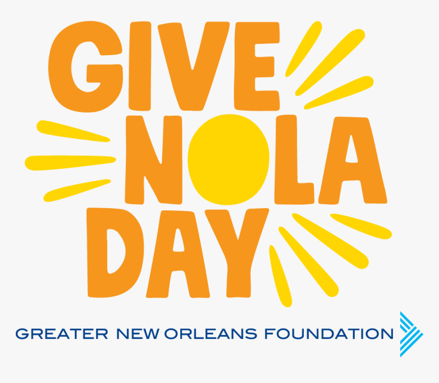 Give Nola Day - Give Nola Day 2019, HD Png Download