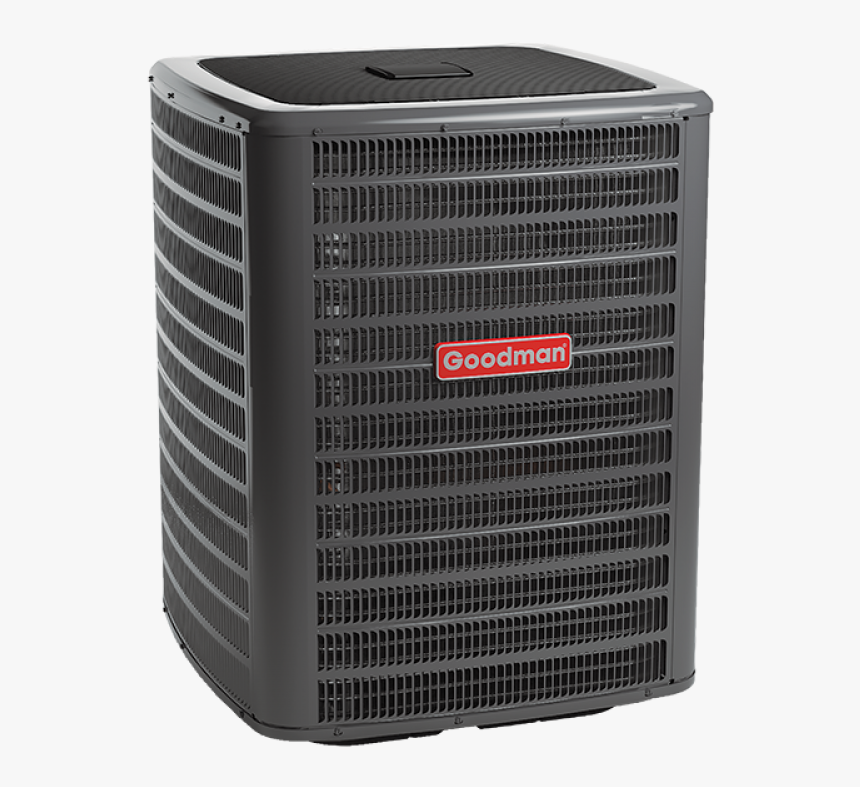 0 Ton Goodman 13 Seer Gsx Straight Cool Condenser - Condensador Goodman, HD Png Download