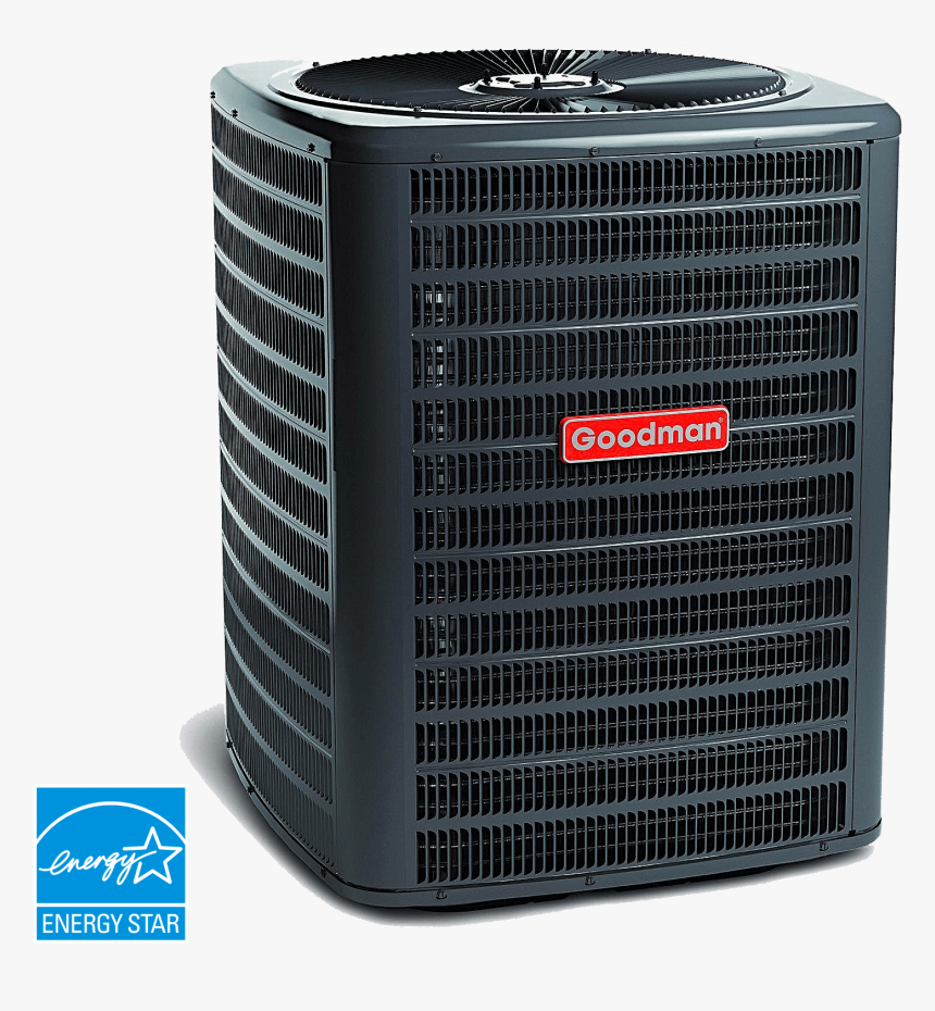 2 Ton Heat Pump Seer, HD Png Download
