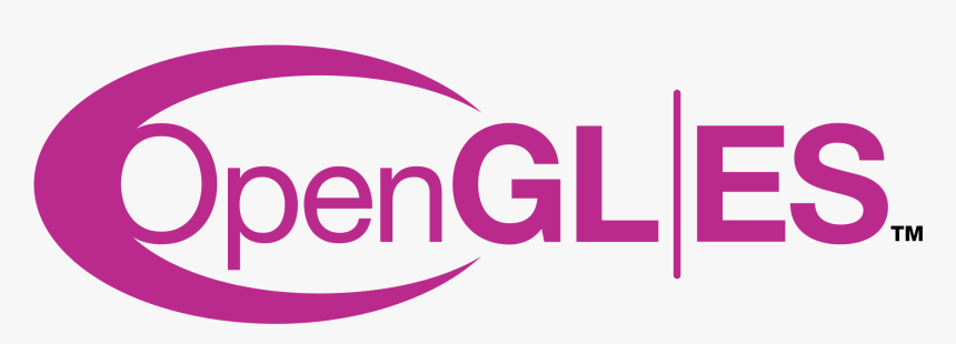Opengl Es Logo, HD Png Download