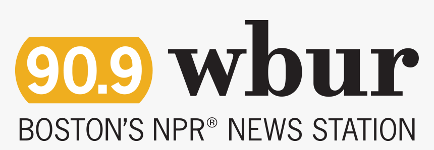 Wbur-logo - Wbur 90.9, HD Png Download