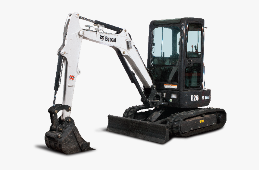 Bobcat E26 Transparent, HD Png Download
