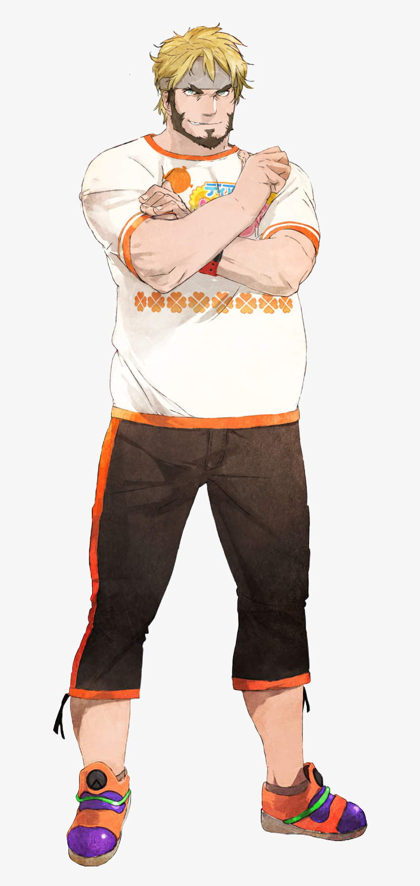 Barry Goodman Tokyo Mirage Sessions, HD Png Download