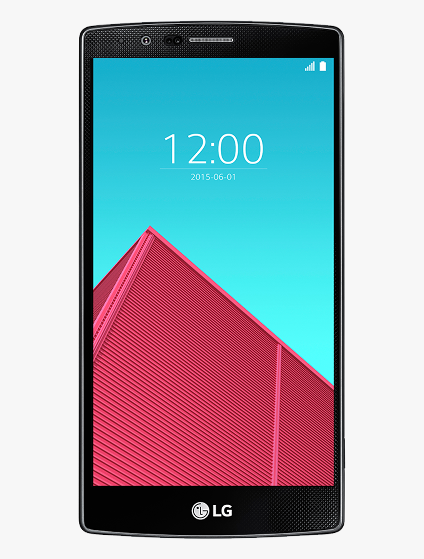 Thumb Image - Lg G4 Front, HD Png Download