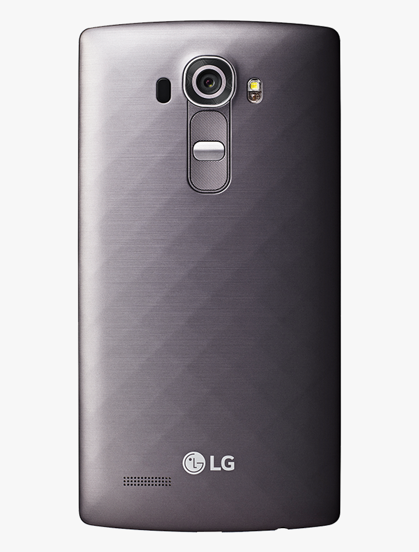 Lg G4 Metallic Grey Back - Lg G4 Grey, HD Png Download