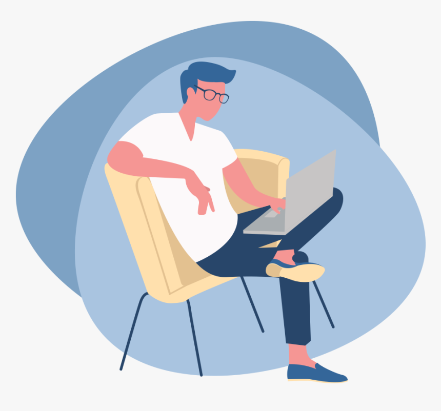 Joshgoodmanvo - Artwork - 900 - Sitting, HD Png Download