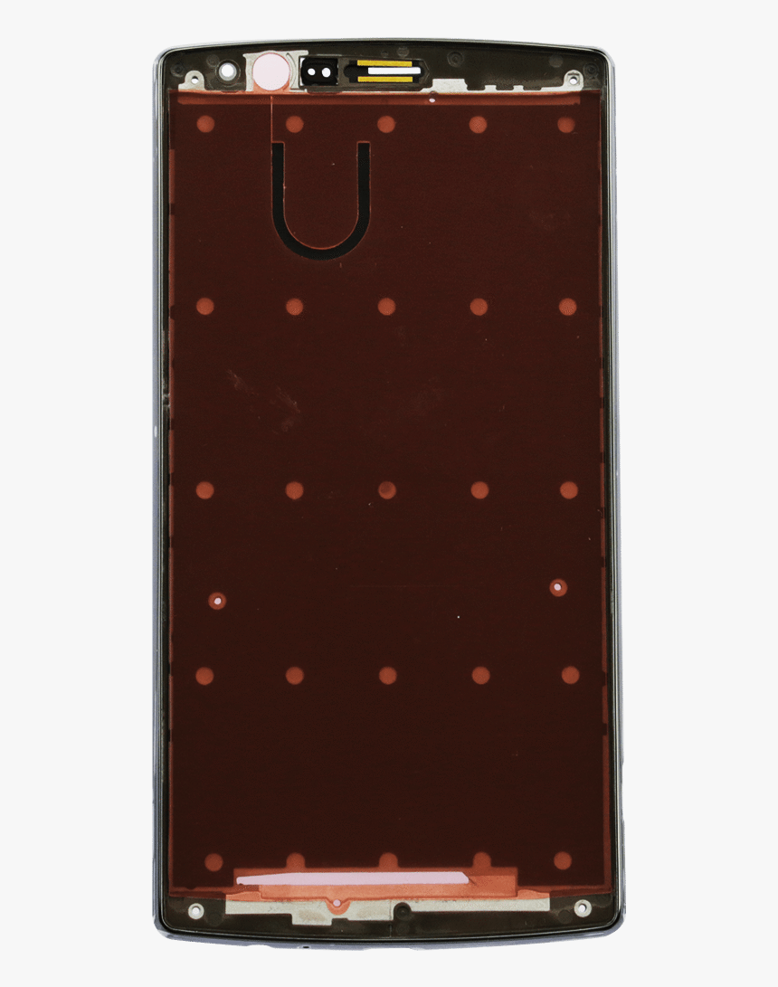 Lg G4 Front Housing And Frame Replacement - Smartphone, HD Png Download