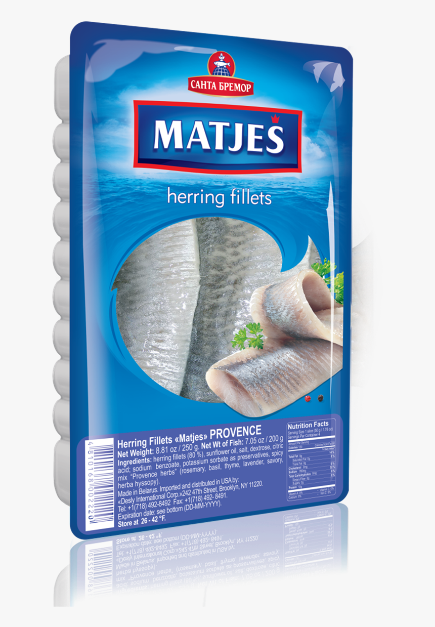 Transparent Herring Png - Santa Bremor Maties, Png Download