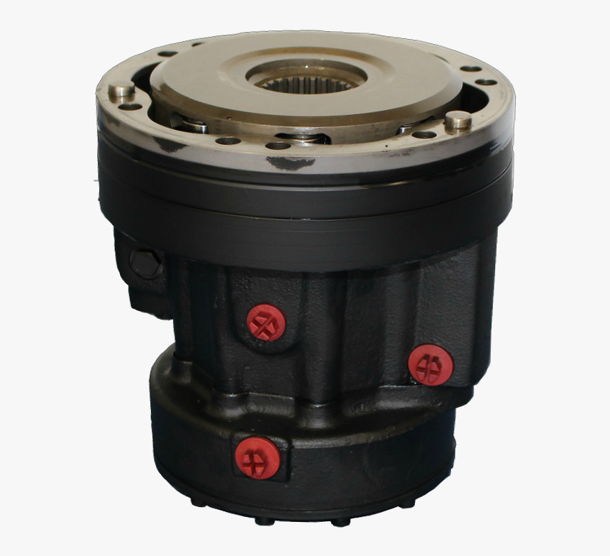 Bobcat 7261334 Final Drive Motor - Camera Lens, HD Png Download