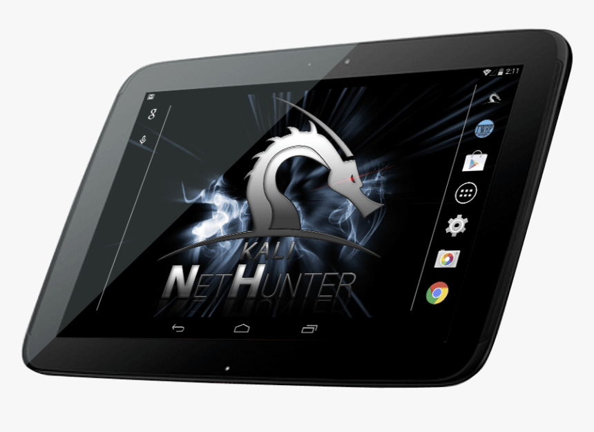 Nethunter, HD Png Download