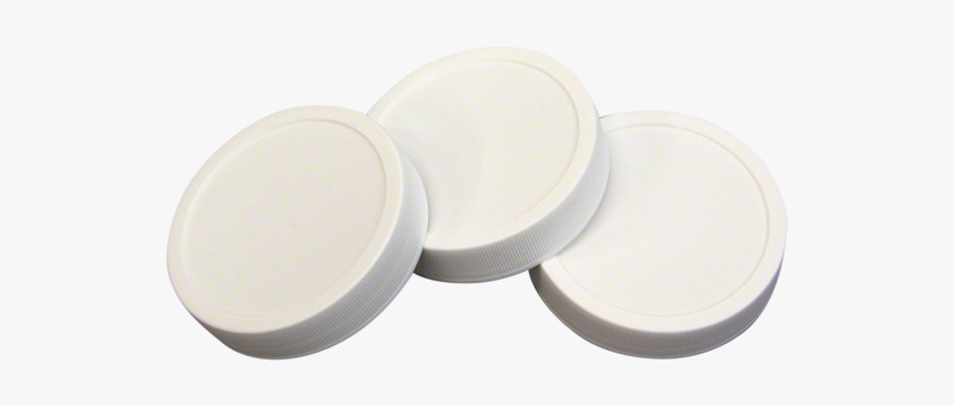 70 Mm Autoclavable Plastic Lids - Plastic Lids, HD Png Download