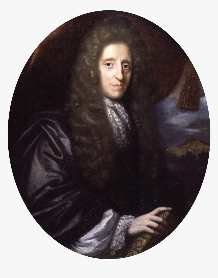 Transparent Adam Smith Png - John Locke, Png Download