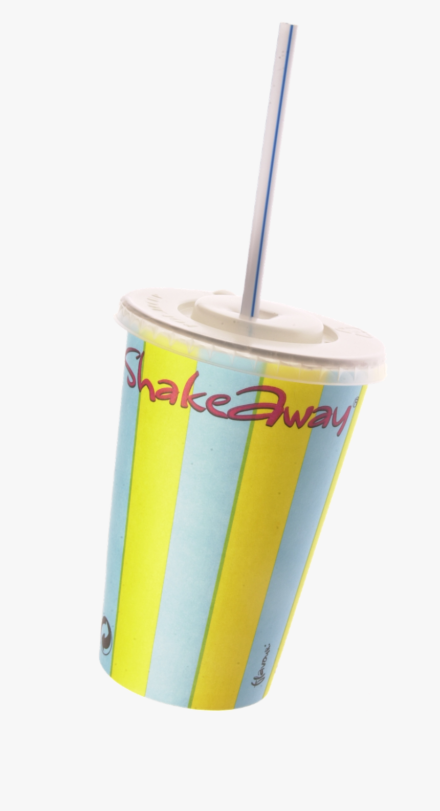 Original Shakeaway Cup - Shake Away Milkshake, HD Png Download