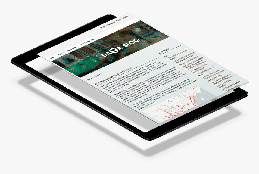 Ipad Gravity Mockup, HD Png Download