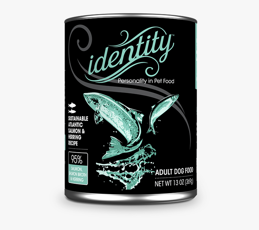 Identity Canned Cat Food, HD Png Download