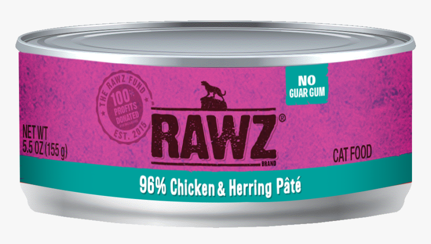 Chicken And Herring Pate - Animal, HD Png Download