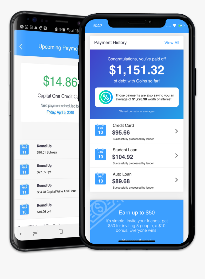 Qoins, HD Png Download