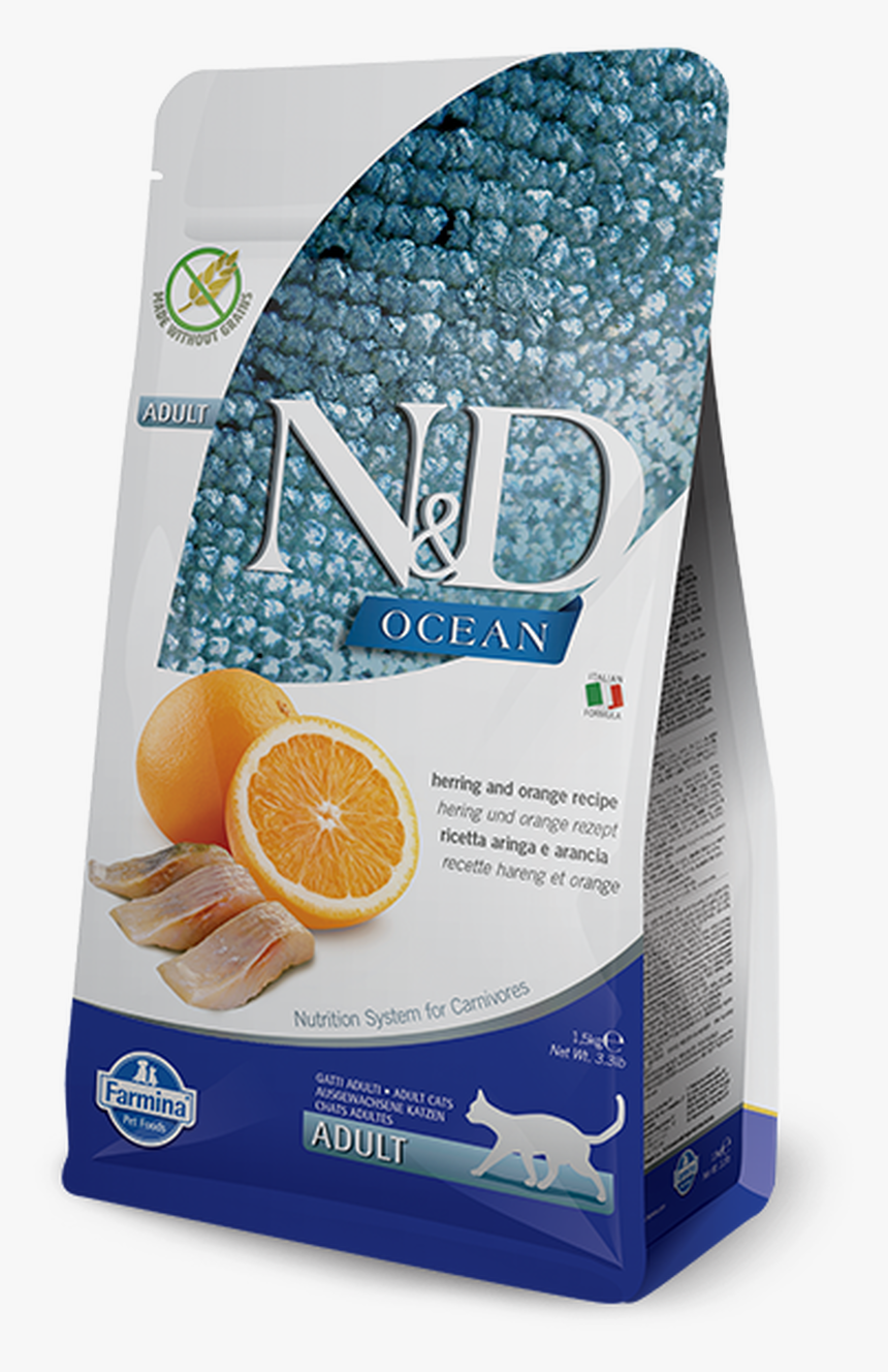 Farmina Ocean, HD Png Download