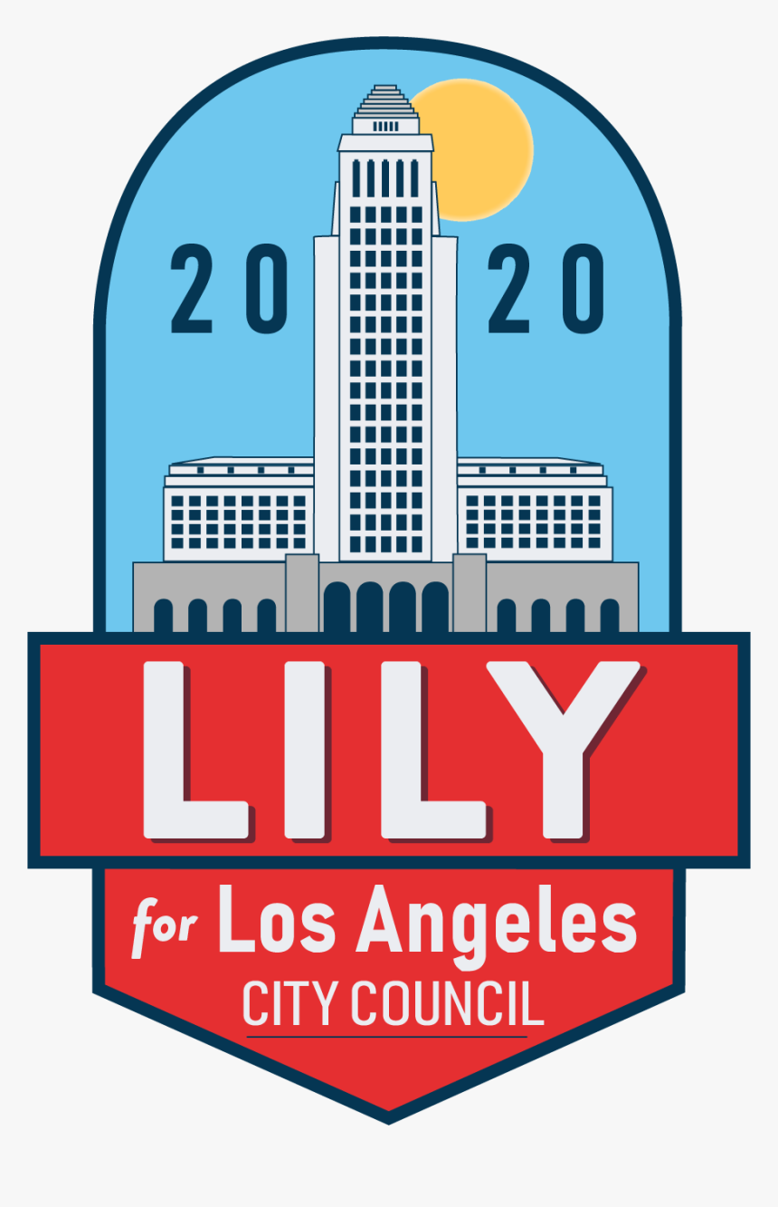 Lily Larsen For Los Angeles City Council District, HD Png Download