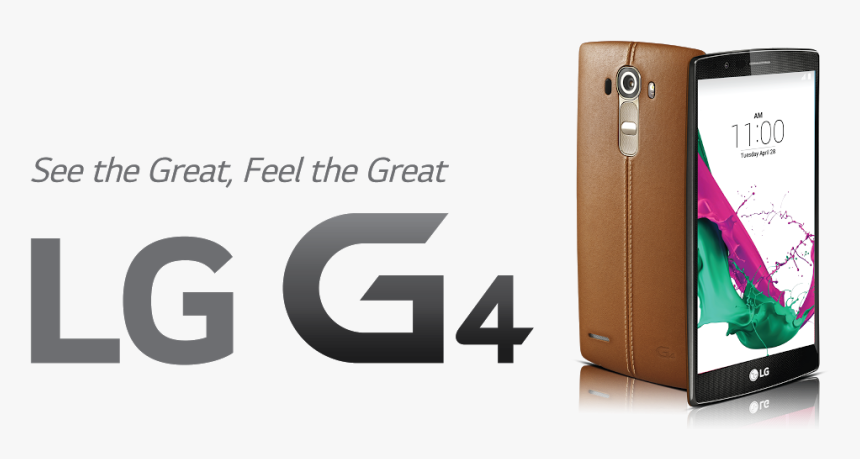 Lg G4 Logo Png, Transparent Png