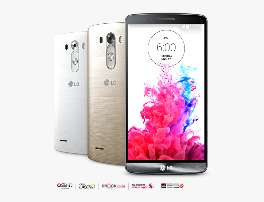 Lg G3, HD Png Download