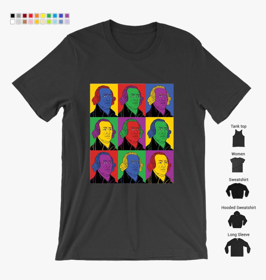 T-shirt, HD Png Download