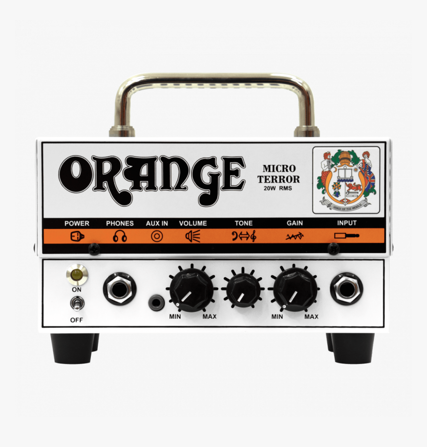 Orange Micro Terror, HD Png Download