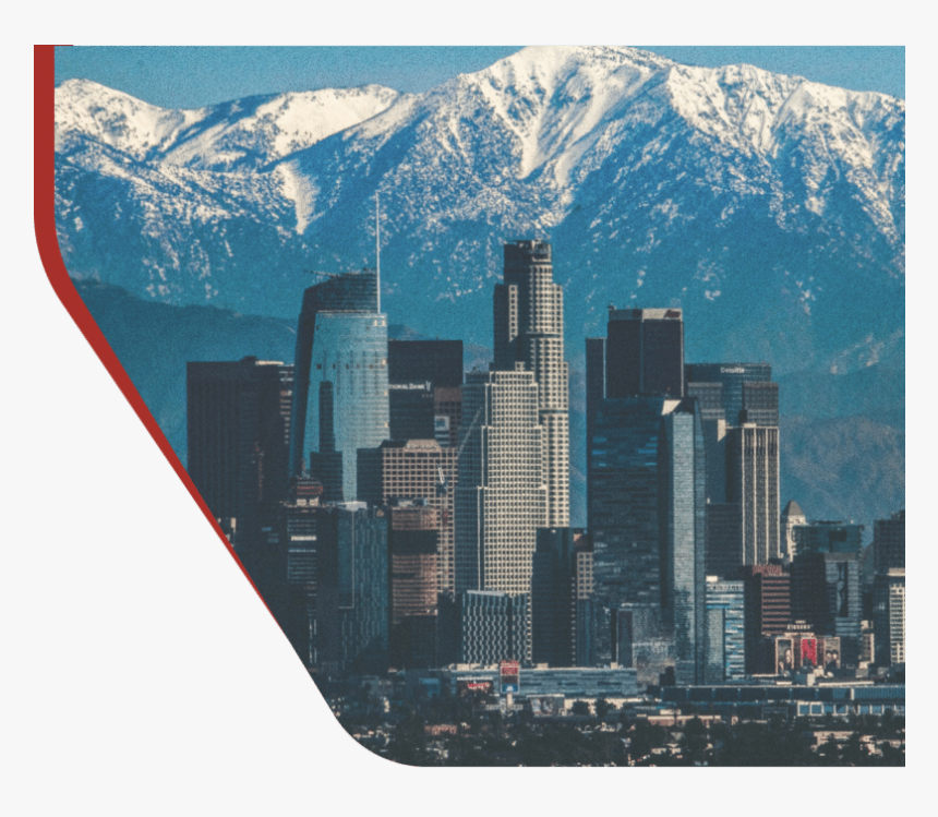 Downtown Los Angeles, HD Png Download