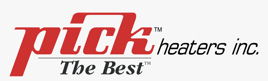 Pick Heaters Logo Png Transparent - Carmine, Png Download