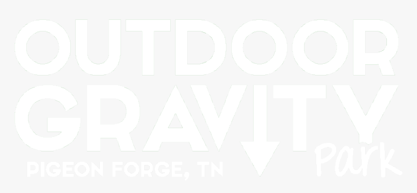 Outdoor Gravity Park Pigeon Forge, Tn - Poster, HD Png Download