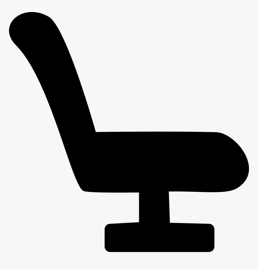 Pick Seat - Chair Icon Svg, HD Png Download