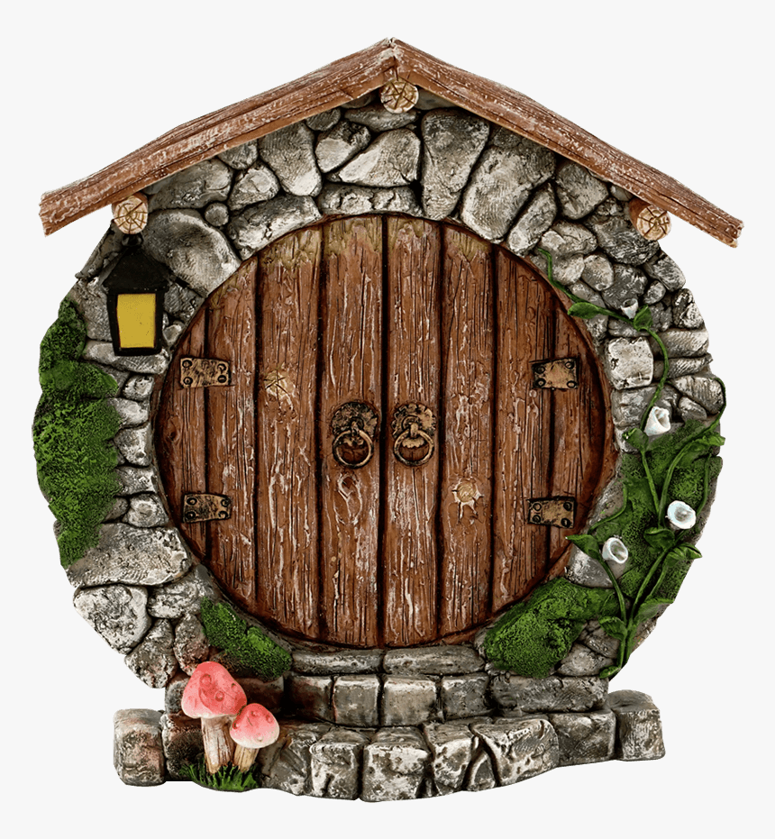 Polymer Clay Fairy Door Hinges, HD Png Download