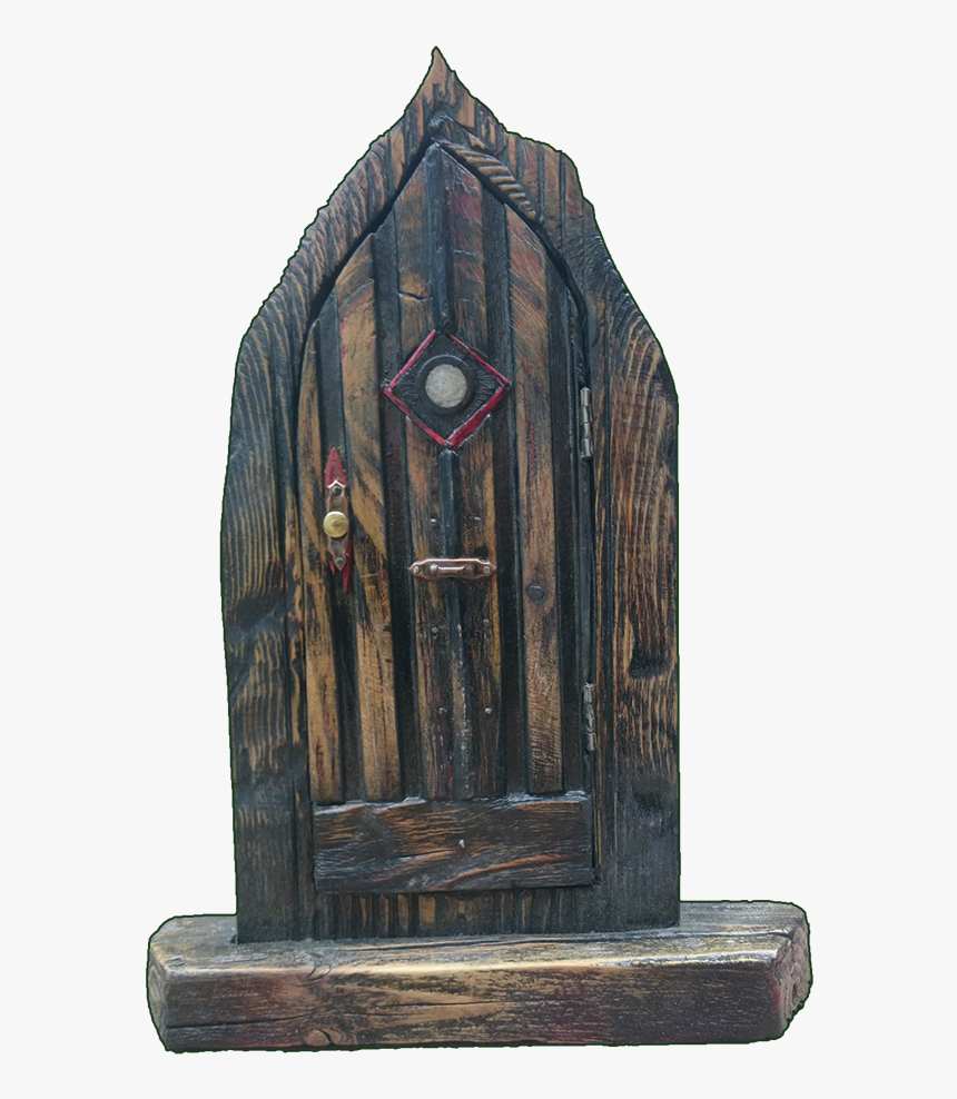Transparent Hobbit Door Png - Cupboard, Png Download