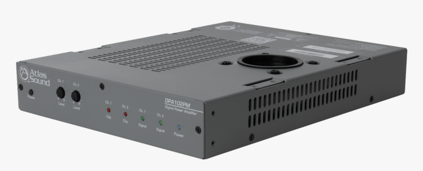 Power Amplifier Png Photos - Electronics, Transparent Png