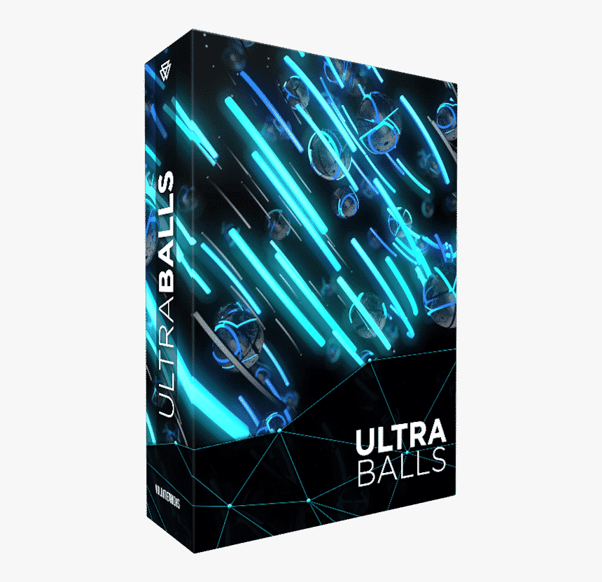 Ultraballs0011 - Graphic Design, HD Png Download