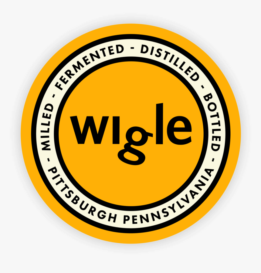 Unnamed - Wigle Whiskey, HD Png Download