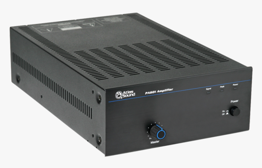 Power Amplifier Png File - Electronics, Transparent Png