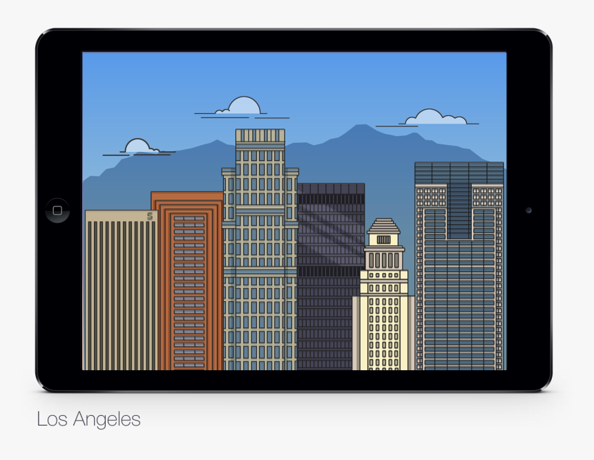 Metropolitan Area, HD Png Download