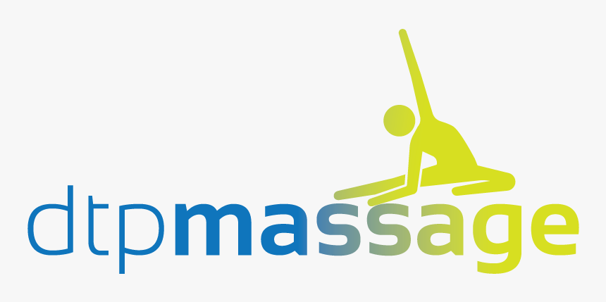 67043 Dtpmassage Logo 01 - Graphic Design, HD Png Download