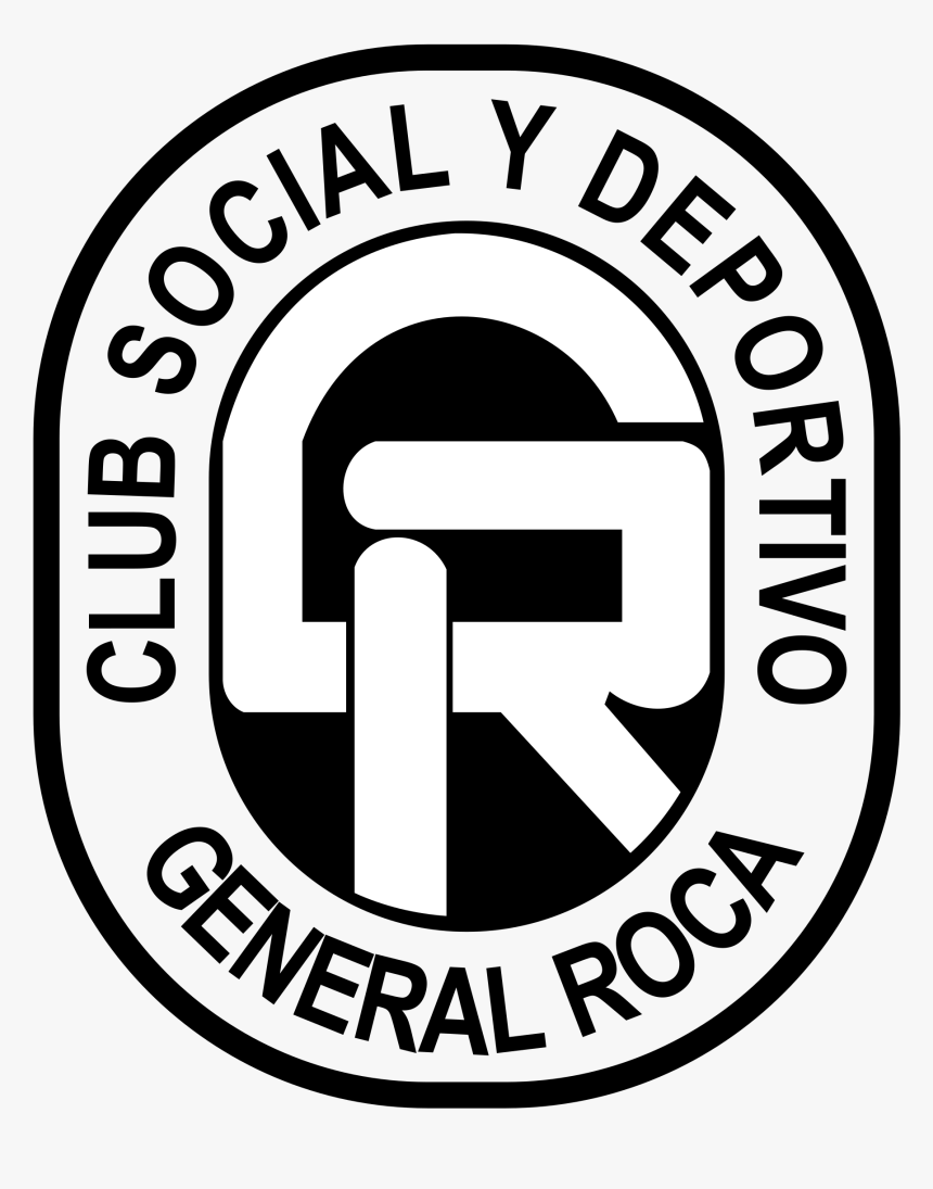 Club Social Y Deportivo General Roca Logo Png Transparent - Emblem, Png Download