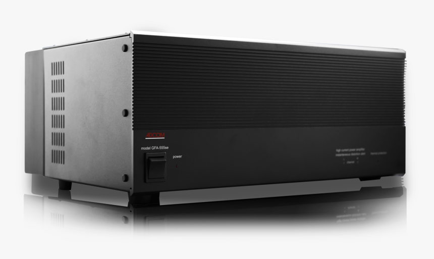 Transparent Amplifier Png - Adcom Amplifier, Png Download